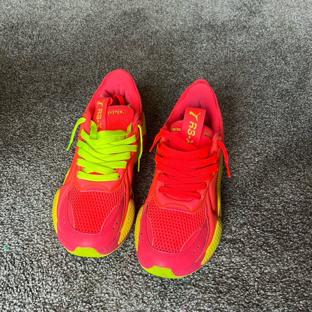 Puma RS-X Toy womens sneakers
